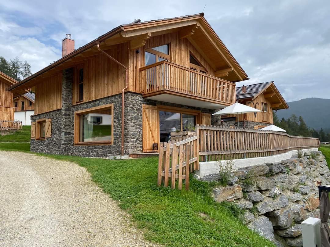 Galerija ESEL Gradnja - Projekt 1 - Proizvodnja drvne građe i gradnja