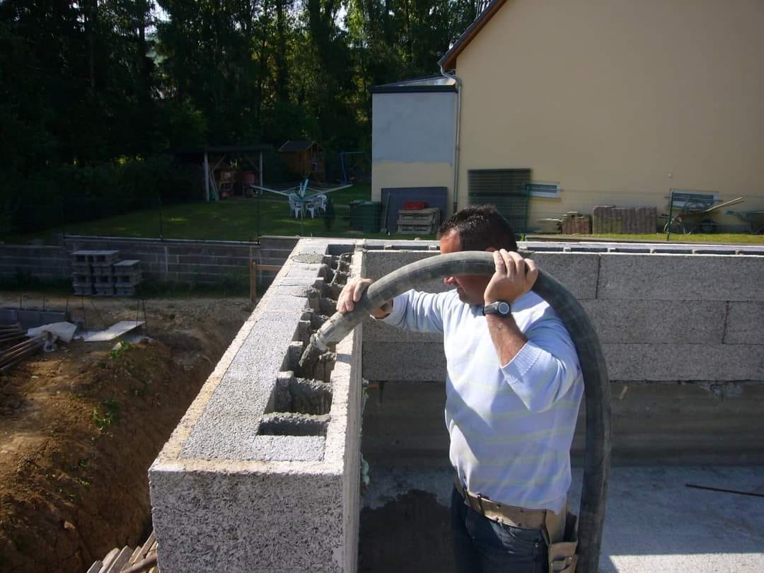 Galerija ESEL Gradnja - Projekt 7 - Proizvodnja drvne građe i gradnja